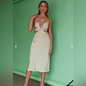 Here comes the Sun dress